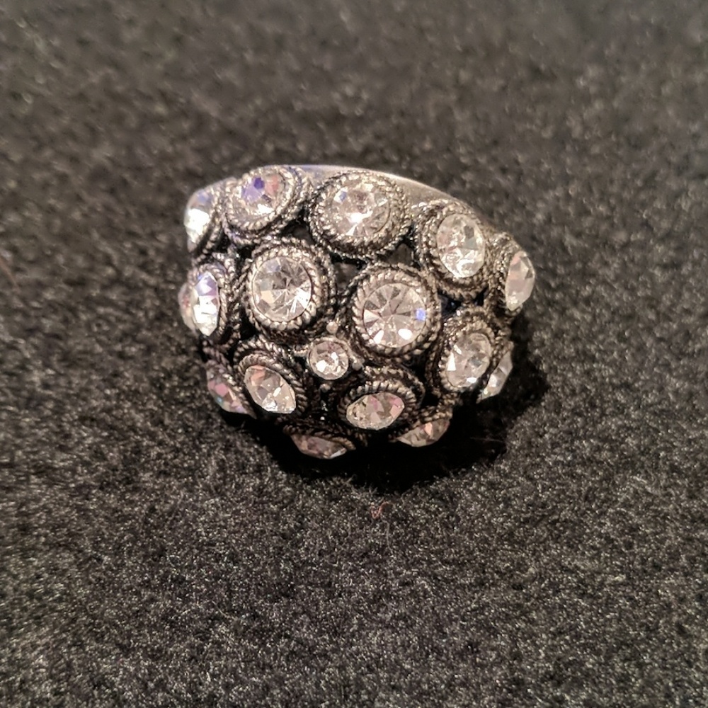 Premier dome ring - Picture 2 of 3